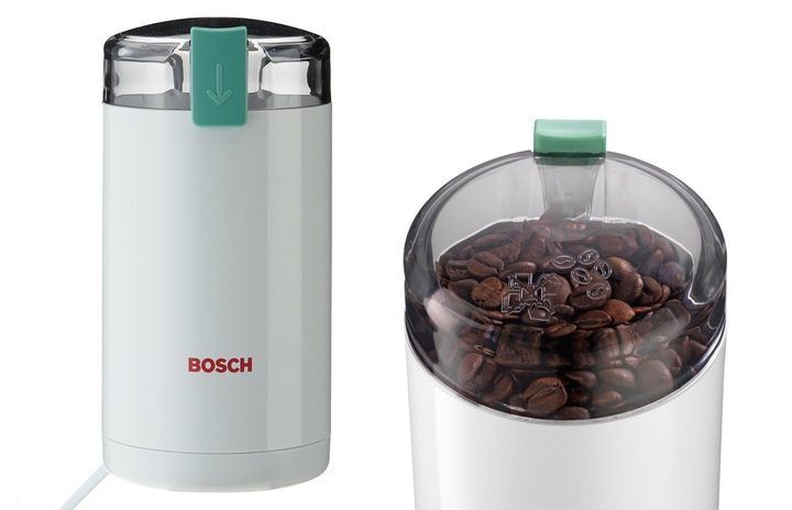 ¡Chollo! Molinillo de café eléctrico Bosch sólo 20€ (64% descuento)