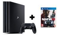 Pack PlayStation 4 Pro de 1TB + Mafia III por sólo 349€ (ahorra 70€)