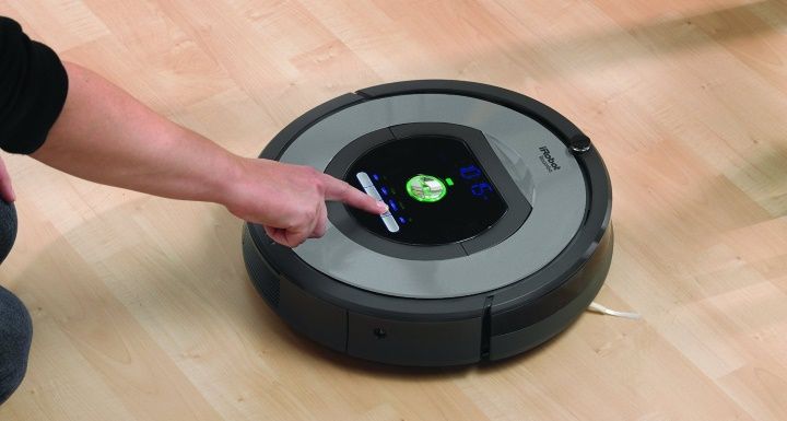 ¡Chollo! iRobot Roomba 772 programable sólo 309€ (43% dto.)
