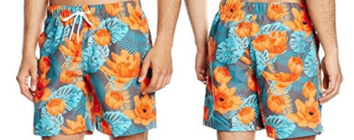 ¡Chollo! Bañador Miami Beach Swimwear Flower al 70% desde sólo 5,99€