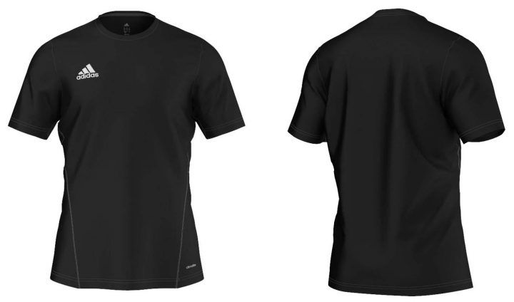 ¡Chollo! Camiseta técnica Adidas Core 15 sólo 7,95€ (antes 19,45€)