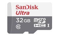 ¡Bajada de precio! MicroSD Sandisk Ultra 32GB Clase 10 ahora por 9,99€