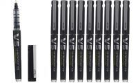 Pack de 10 bolígrafos Pilot V5 de 0,5mm por sólo 8,85€ (75% descuento)