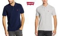 ¡Chollazo! Polo Levi's Housemark color gris