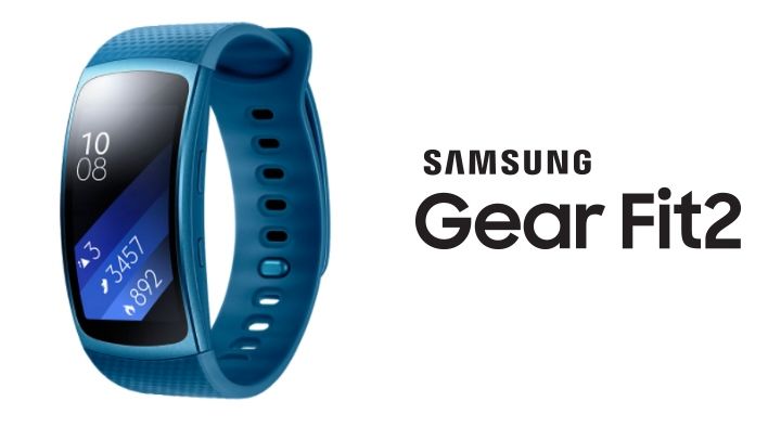 ¡Precio mínimo histórico! Samsung Gear Fit 2 GPS WiFi Bluetooth sólo 99€