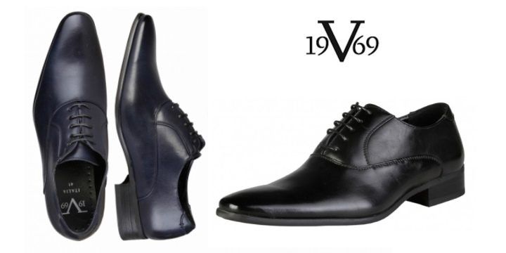 ¡Chollo! Zapatos Versace Jonas 19.69 por sólo 39,95€ (75% descuento)