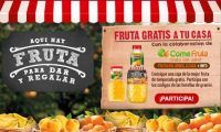 ¡Chollete gratis! Consigue 1 Kg de fruta de temporada gratis con Granini