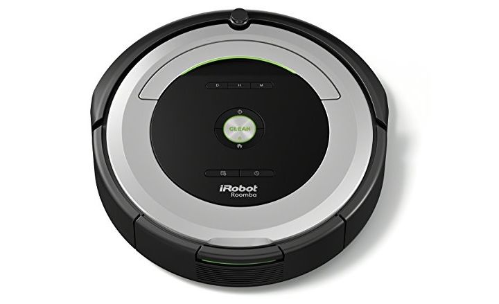 ¡Sólo hoy! iRobot Roomba 680 programable sólo 259€ (precio habitual 349€)