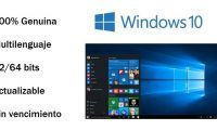 ¡Chollo! Licencia Microsoft Windows 10 Pro por menos de 8€ en Amazon