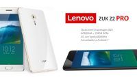 ¡Chollo! Lenovo Zuk Z2 PRO 128GB/6GB sólo 226,83€ (cupón descuento)