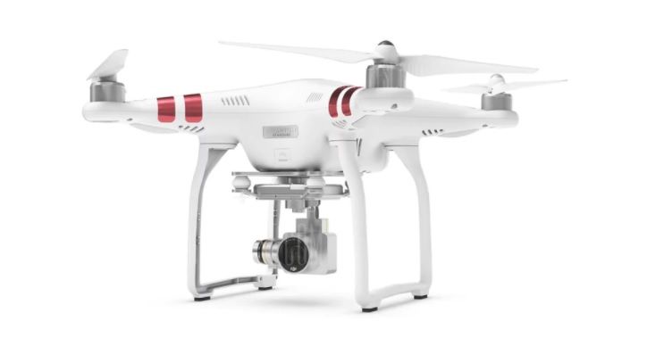¡Chollo! Drone DJI Phantom 3 Standard sólo 345€ (cupón descuento)