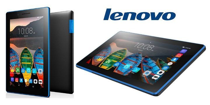 ¿Buscas una Tablet barata? Lenovo Tab3-710F (8GB/1GB/7") por sólo 58,65€