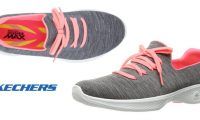 Zapatillas Skechers Go Walk 4 All Day Comfort sólo 24,99€ (tallas 38, 39 y 41)