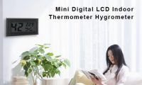 ¡Cupón descuento! Mini termómetro digital por sólo 0,83€ con envío gratis