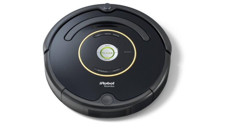 ¡Oferta del Día! iRobot Roomba 650 programable sólo 299€ (36% descuento)