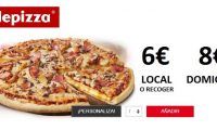 ¡Código descuento! Barbacoa Gourmet Telepizza sólo 6€ (acaba el domingo)
