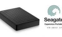 ¡Preciazo! Disco duro portátil Seagate Expansion Portable USB3.0 de 4TB sólo 85€