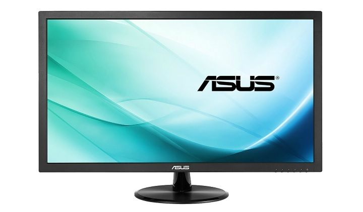 ¡Chollo! Monitor Asus VP228DE barato de 21,5" Full HD por sólo 70€