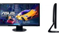 ¡Oferta del Día! Monitor gaming 24" Full HD ASUS VE248HR sólo 129,99€
