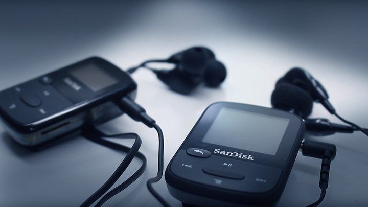 ¡Chollo! Reproductor MP3 SanDisk Clip Jam de 8 GB sólo 26,90€