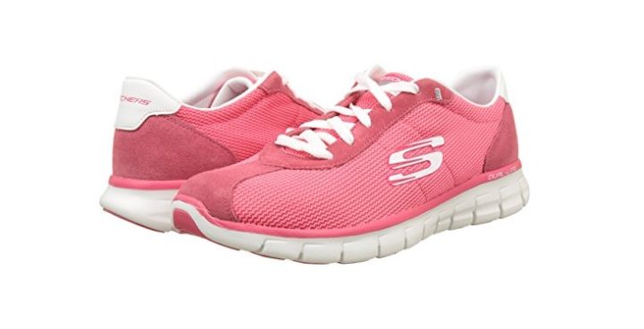 ¡Chollo! Zapatillas Skechers Synergy para mujer desde 20€ según talla
