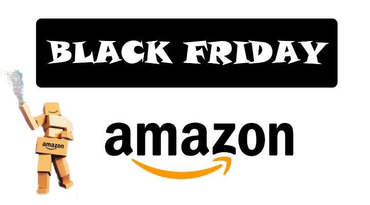 Black Friday Amazon 2023, empieza HOY a las 23:59