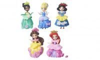 ¡Buen precio! Pack de 5 Mini Princesas Disney por sólo 20,99€ (antes 29,95€)