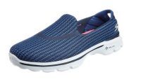 ¡69% de descuento! Zapatillas para mujer Skechers Go Walk 3 sólo 20€