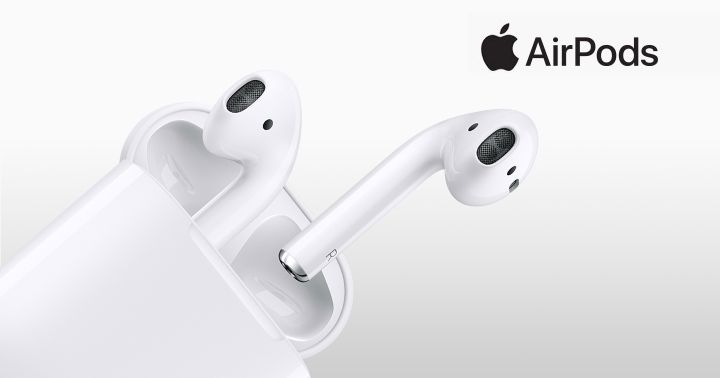 ¡Cupón descuento! Auriculares inalámbricos Apple AirPods por sólo 133,99€