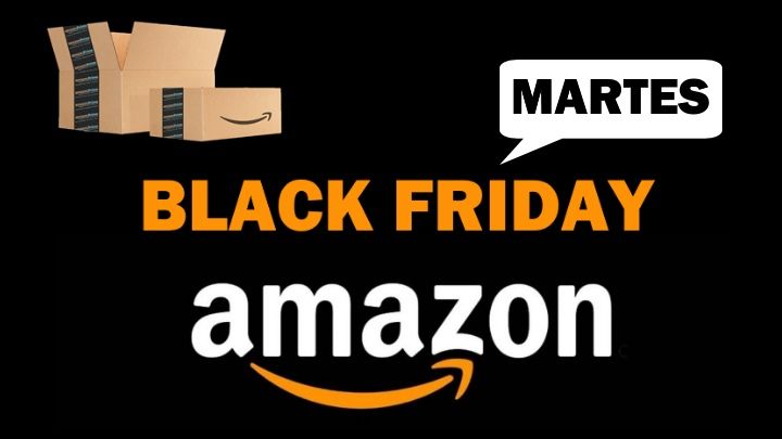 ¡Semana del Black Friday en Amazon! Ofertas del martes 21 de noviembre