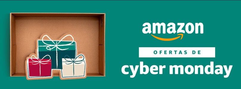 Las mejores ofertas del Cyber Monday en Amazon (sólo 27 de noviembre)