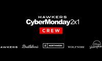 ¡Cyber Monday! 2x1 en Hawkers y en todas sus marcas filiales