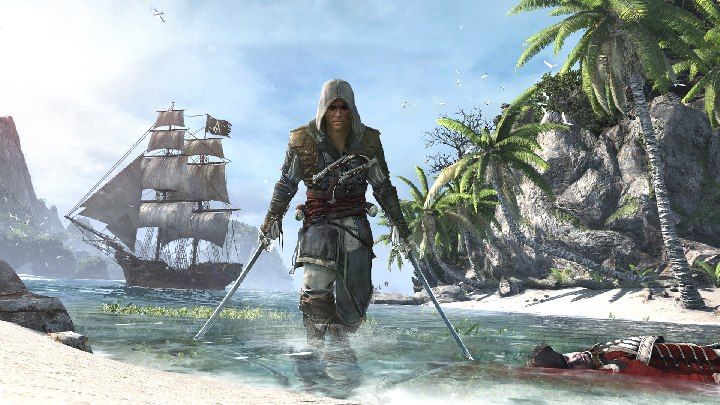 ¡Gratis! Assassin's Creed IV Black Flag para PC gratis por tiempo limitado