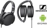 Auriculares Sennheiser HD 4.30G con micrófono para iOS sólo 47,20€