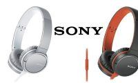 ¡Mitad de precio! Auriculares con micrófono Sony MDR-ZX660 sólo 29,90€