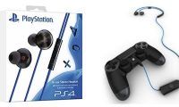 ¡Chollo! Auriculares Sony estéreo PS4 sólo 19€ (79% descuento)
