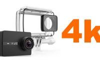 ¡Oferta del día! Cámara deportiva Xiaomi YI Lite 4K desde España sólo 69,99€