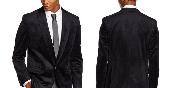 Chaqueta de traje para hombre Maleko Taylor sólo 9,99€ (80% de descuento)