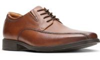 Zapatos de piel Clarks Tilden Walk