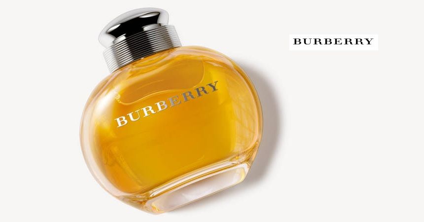 ¡Preciazo! Eau de Parfum Burberry mujer 100 ml por sólo 23,90€