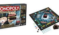 Monopoly edición electrónica sólo 25,54€ (descuento al tramitar pedido)