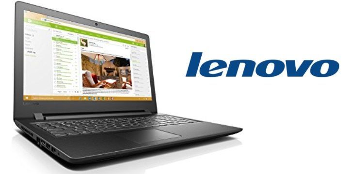 ¡Oferta del día! Portátil Lenovo 110-15IBR Celeron N3060/4GB/500GB por 199€