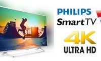 ¡Chollo! Smart TV Philips 49PUS6412 de 49" Ultra HD 4K sólo 449,10€