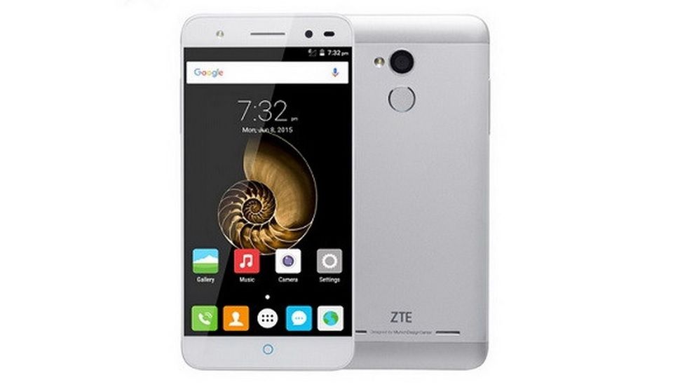 ¡Oferta! Smartphone ZTE Blade V7 Lite Plata por sólo 99€ en Amazon