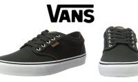 ¡Chollo! Zapatillas Vans Atwood sólo 29,02€ (61% descuento)