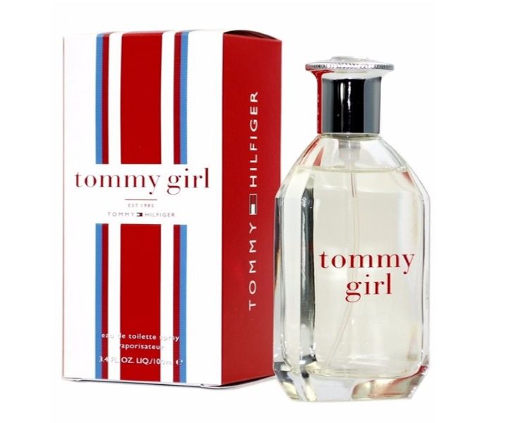 ¡Chollo! Colonia Tommy Girl 100ml de Tommy Hilfiger sólo 20,54€