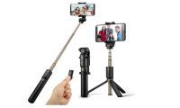 ¡Oferta Flash! Palo selfie trípode con mando inalámbrico por sólo 13,69€