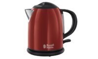 ¡Chollo! Hervidor de agua Russell Hobbs Colours Plus de 1 litros por 19,79€ (PVP 34€)