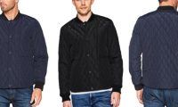 ¡Chollo! Cazadora Esprit para hombre en color azul desde sólo 12,26€