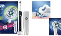 Cepillo eléctrico Oral-B PRO 750 CrossAction sólo 27€